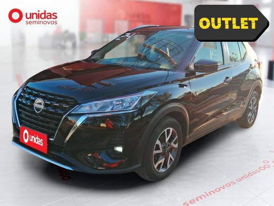 NISSAN KICKS 1.6 16V FLEXSTART SENSE XTRONIC